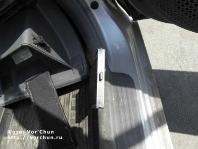 Замена салонного фильтра Хундай Акцент