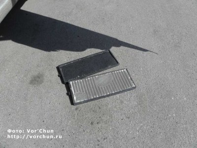Замена салонного фильтра Хундай Акцент