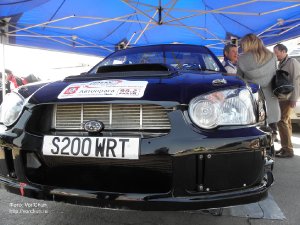 Rally Masters Show 2011